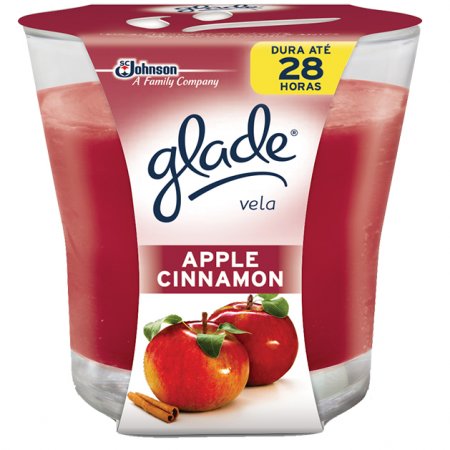 Glade Vela Apple Cinnamon