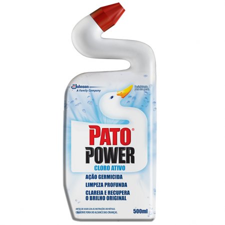 Pato Power Cloro Ativo 500ml