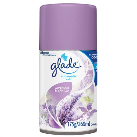 Glade Automatic Refil Lavender e Vanilla 175g