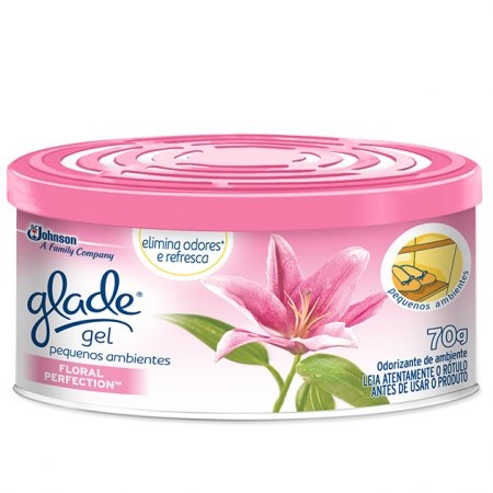 Glade Gel Floral Perfection 70g
