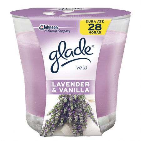 Glade Vela Lavender & Vanilla