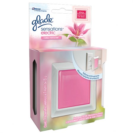 Glade Sensations Eletric Floral Perfection