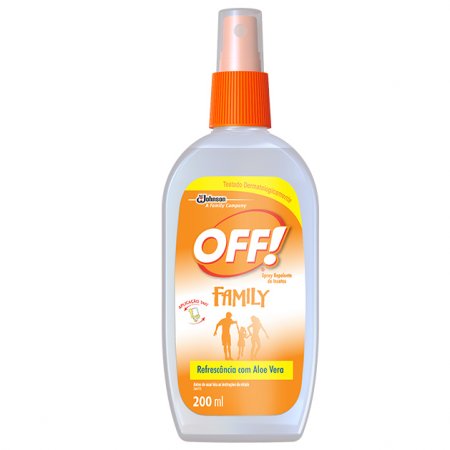 OFF! Family 200ml Spray