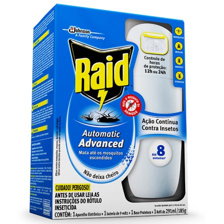 Raid Automatic Advanced