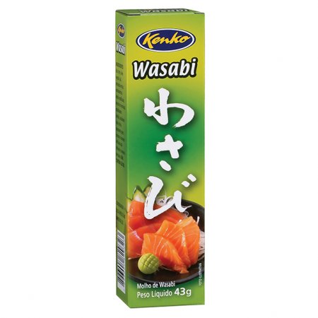 Molho de Wasabi 43g