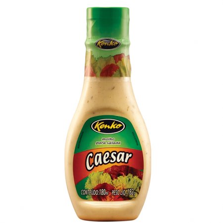 Molho para Salada Caesar 180ml