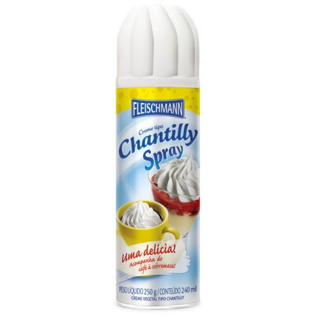 Chantilly Spray 240ml