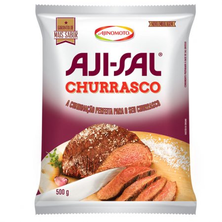 Aji-Sal Churrasco 500g