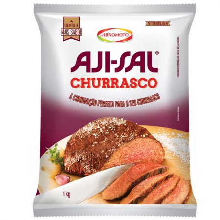 Aji-Sal Churrasco 1kg