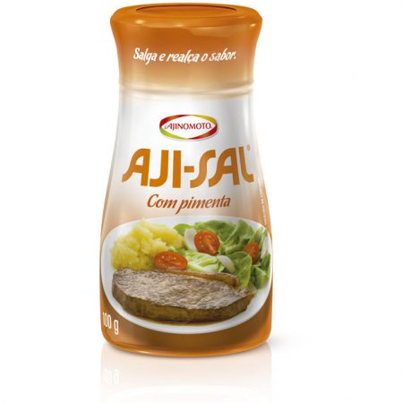 Aji-Sal com Pimenta 100g