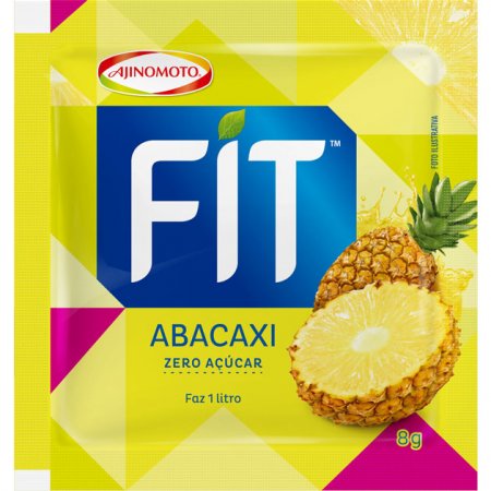 Fit sabor Abacaxi