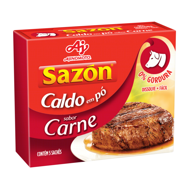SAZON CALDO DE CARNE 32,5G