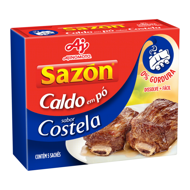 SAZON CALDO COSTELA 32,5G