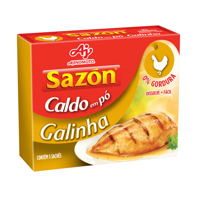 SAZON CALDO DE GALINHA 32,5G