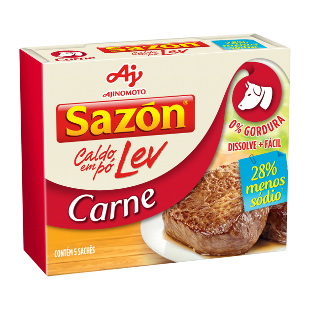 SAZON CALDO DE CARNE LEV 32,5G