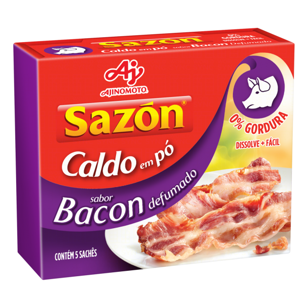 SAZON CALDO DE BACON 32,5G